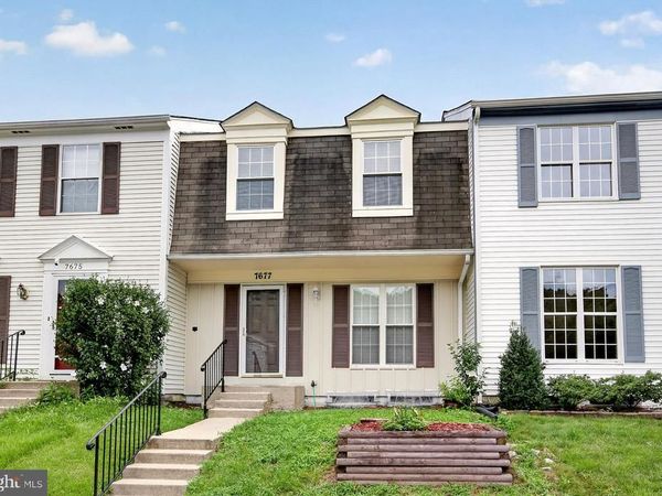 7677 SHEFFIELD VILLAGE LANE, LORTON, VA 22079