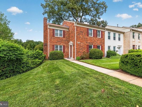 786 COLLEGE PARKWAY, ROCKVILLE, MD 20850