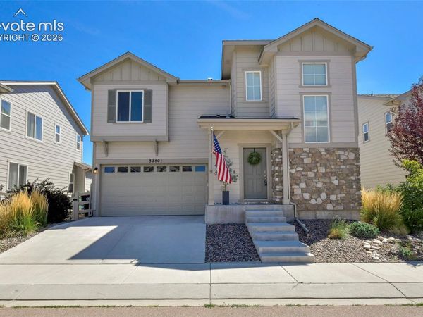3750 Vineyard Circle, Colorado Springs, CO 80922