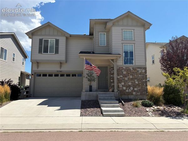 3750 Vineyard Circle, Colorado Springs, CO 80922