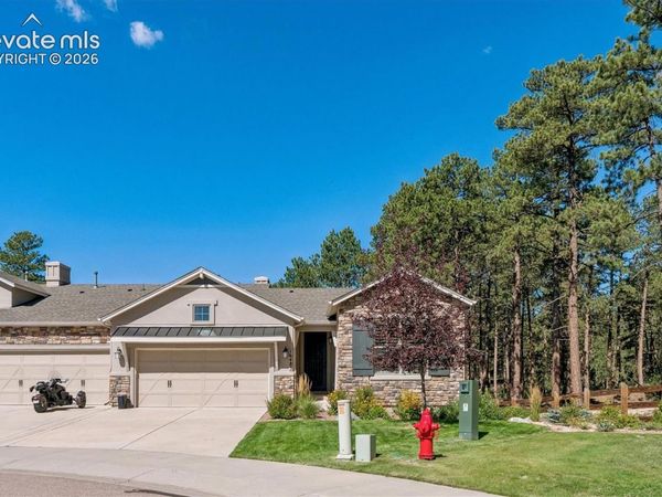 16483 Mountain Mist Drive, Monument, CO 80132