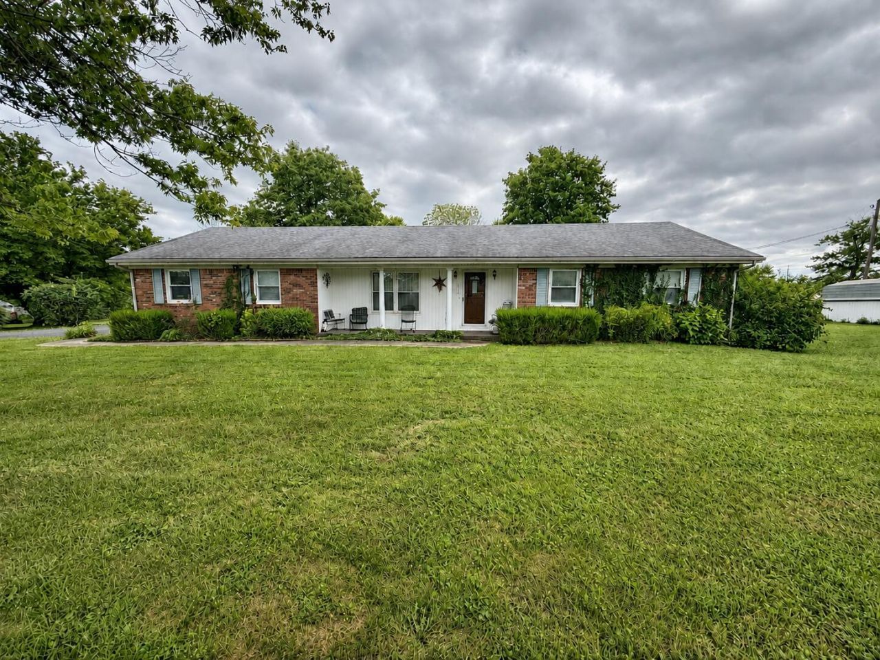 136 Paradise Camp Road, Harrodsburg, KY 40330 Main Photo