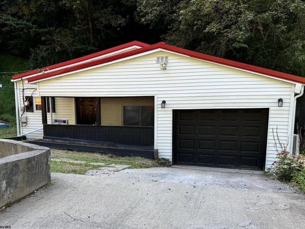 139 Ramp Hollow Road, Pursglove, WV 26546