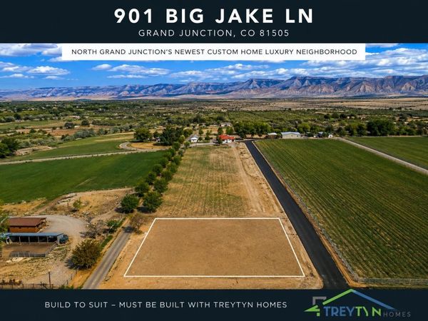 901 Big Jake Lane, Grand Junction, CO 81505