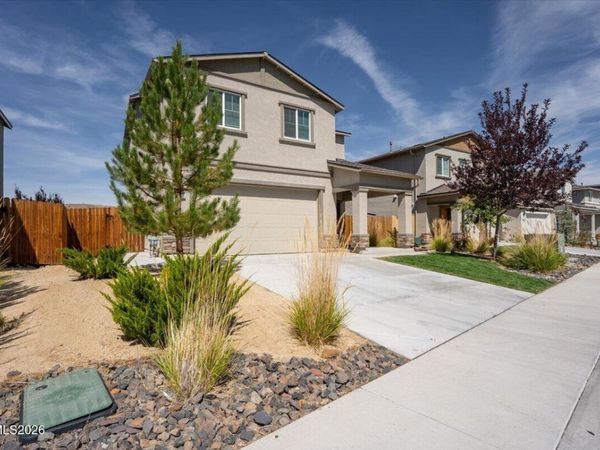 6609 Coyote Call Trail, Sparks, NV 89436