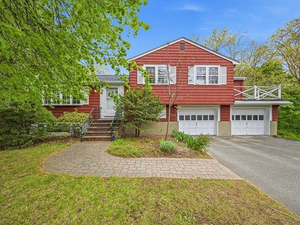 8 Brown Road, Lexington, MA 02420