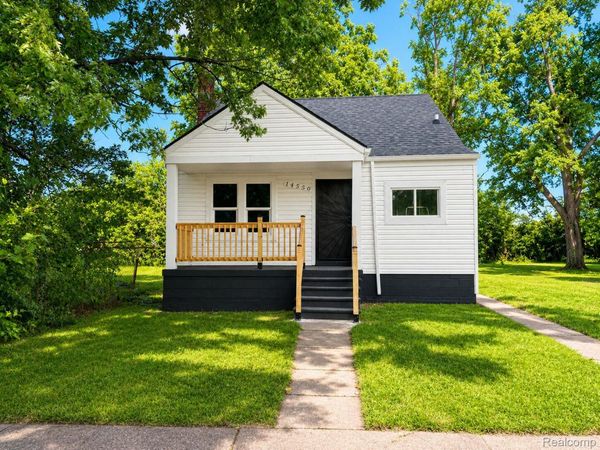 14550 Greenlawn Street, Detroit, Mi 48238