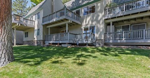 948 Harold Drive, Unit 9, Incline Village, NV 89451 Photo