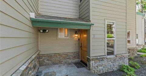 948 Harold Drive, Unit 9, Incline Village, NV 89451 Photo