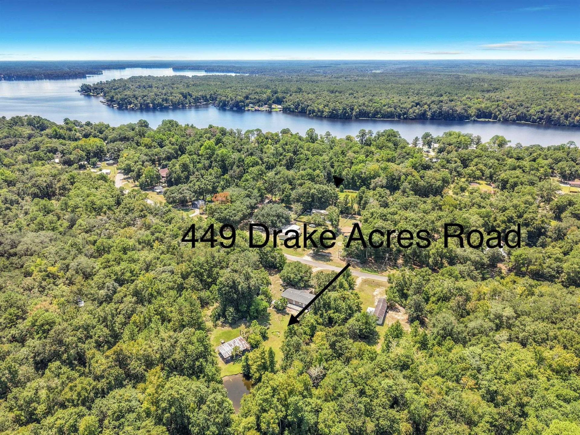 449 Drake Acres Road , Quincy, FL 32351 Photo