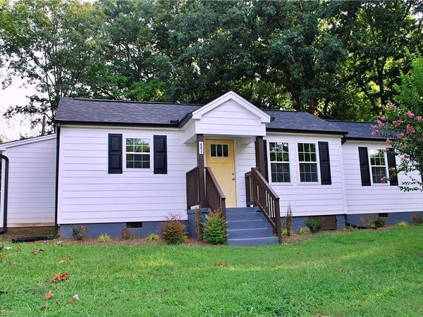 421 Webb Street , Mebane, NC 27302