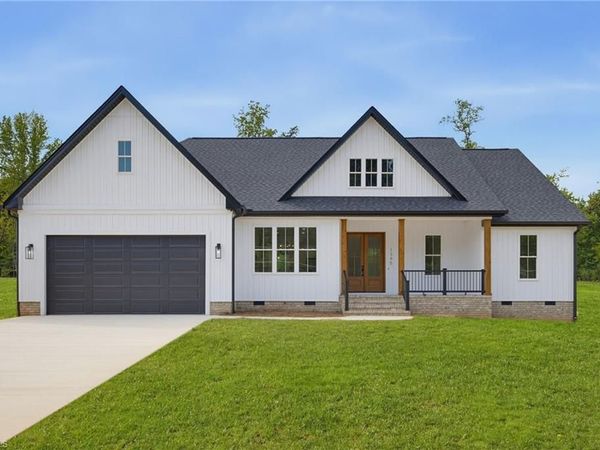 1395 Tellowee Road, Eden, NC 27288