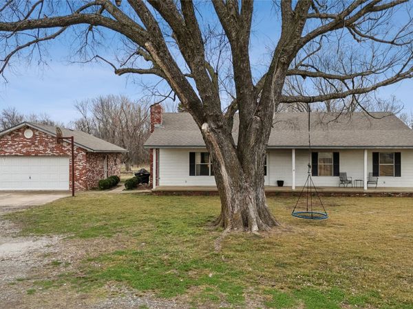 33619 S 4200 Road , Inola, OK 74036