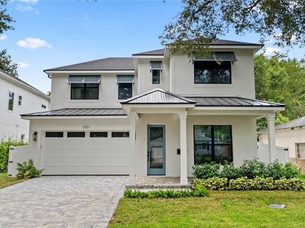 2931 HELEN AVENUE, ORLANDO, FL 32804
