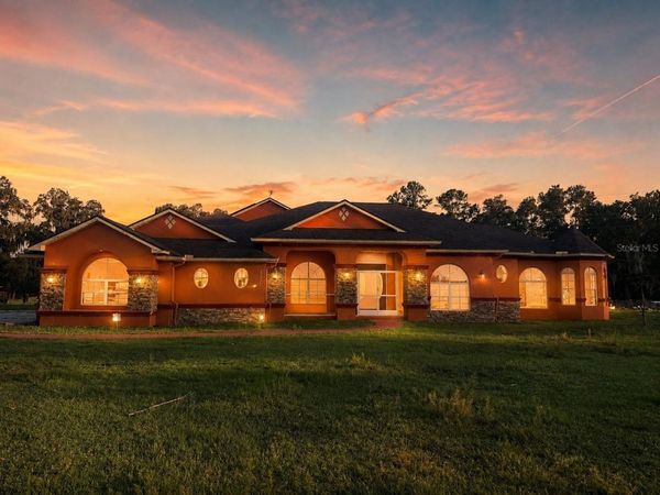 25406 LADYHAWK LANE , BROOKSVILLE, FL 34601