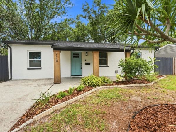 240 42ND AVENUE NE, ST PETERSBURG, FL 33703