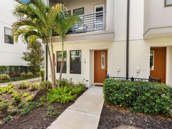 2511 N GRADY AVENUE , Unit 16, TAMPA, FL 33607