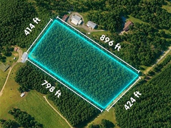 00 Gill Point Rd., Tignall, GA 30668