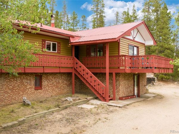 363 Grand Road , Grand Lake, CO 80447