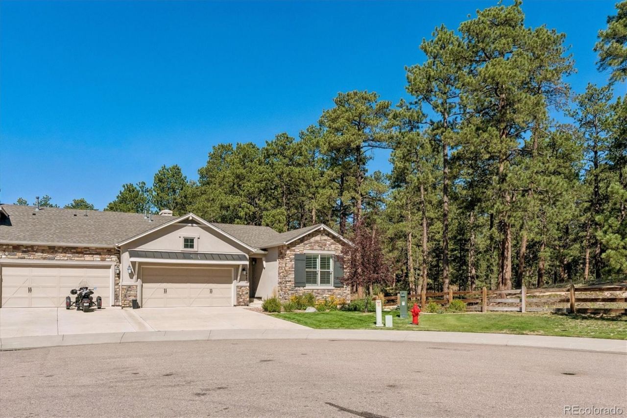 16483 Mountain Mist Drive, Monument, CO 80132 Main Photo