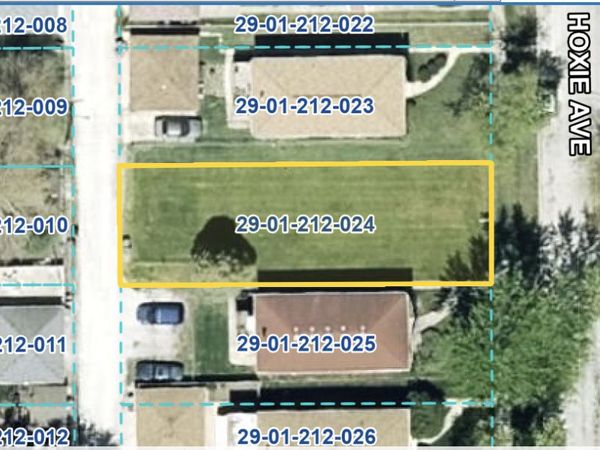 14034 S Hoxie Avenue , Burnham, IL 60633
