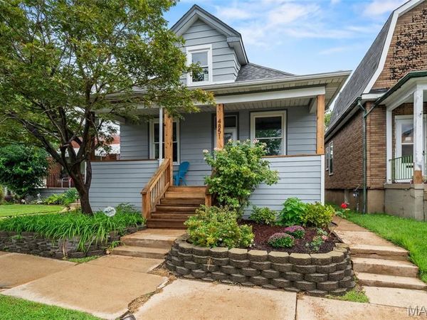 4851 Sigel Avenue, St Louis, MO 63116