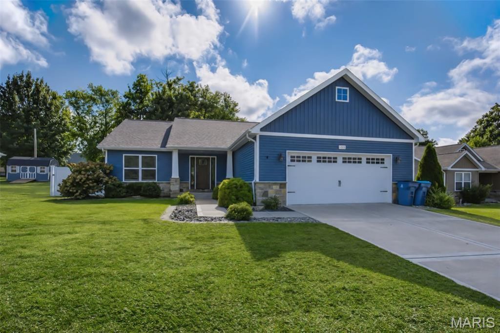 105 Red Pine Court, Collinsville, IL 62234 Main Photo