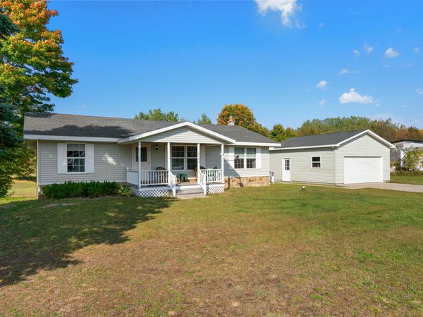 6108 W Sholes Street, Wolverine, MI 49799