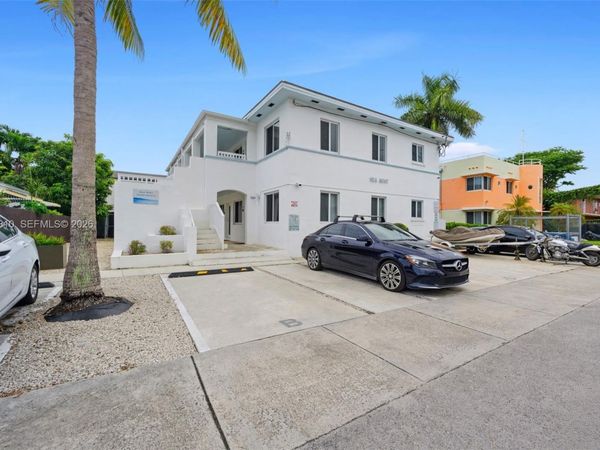 550 NE 82nd Ter , Unit 4, Miami, FL 33138