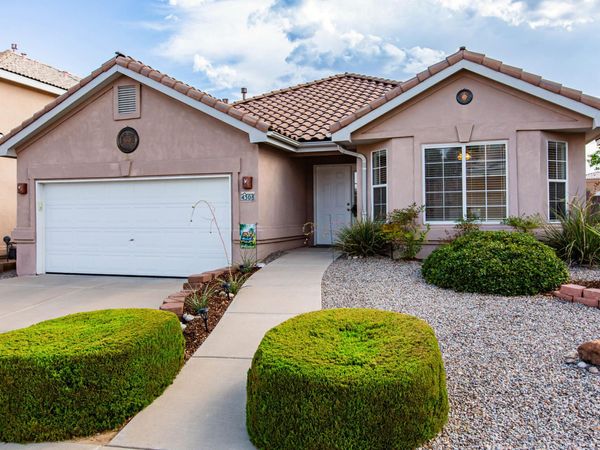 4308 Ridgerunner Road NW, Albuquerque, NM 87114