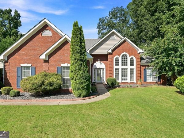 1203 Foxcreek Drive, Mcdonough, GA 30252