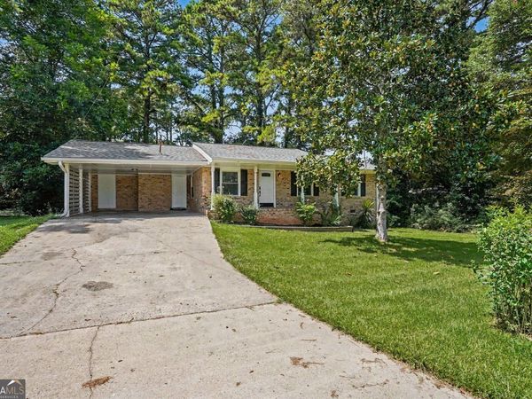 5893 Ronnie Drive, Rex, GA 30273