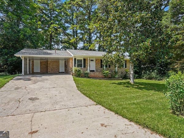 5893 Ronnie Drive, Rex, GA 30273