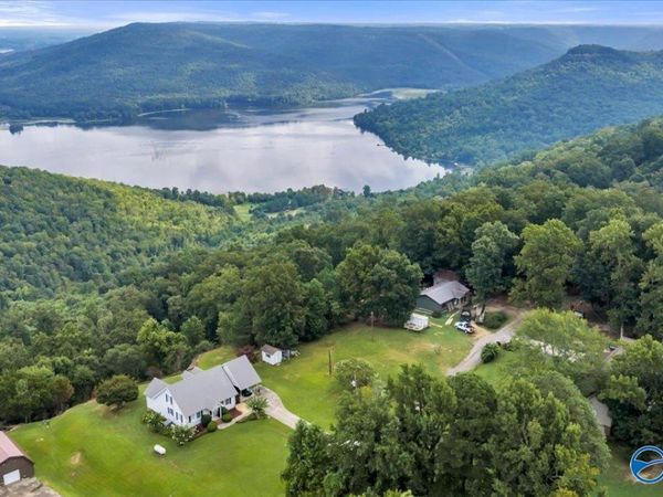 Lot County Road 223, Dutton, AL 35744