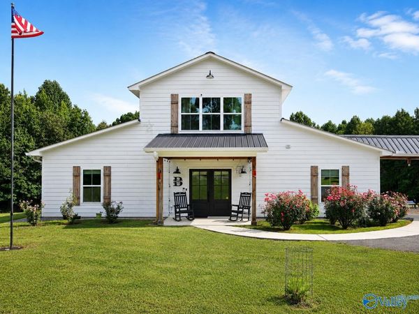 602 County Road 771, Ider, AL 35981