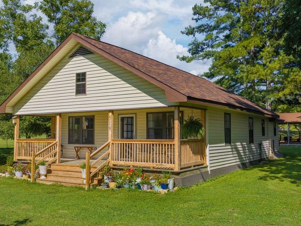 519 Carmichael Road, Valley Head, AL 35989