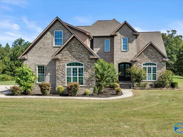 353 Burleson Mountain Road, Hartselle, AL 35640