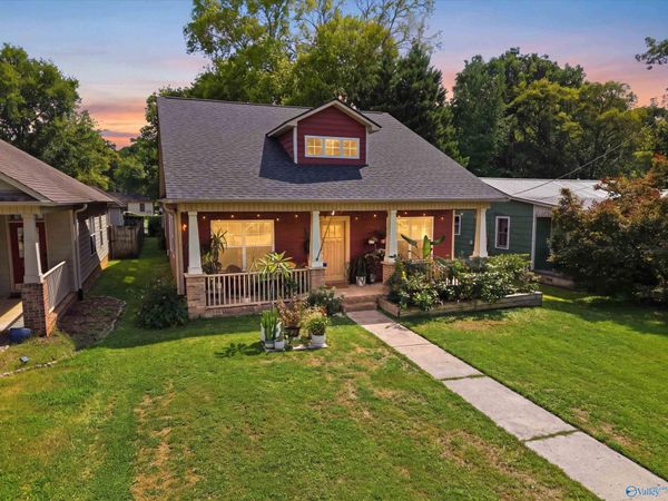 1020 Rison Avenue, Huntsville, AL 35801