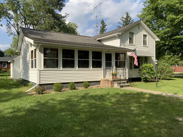 204 Litchfield Street, Clinton, MI 49236