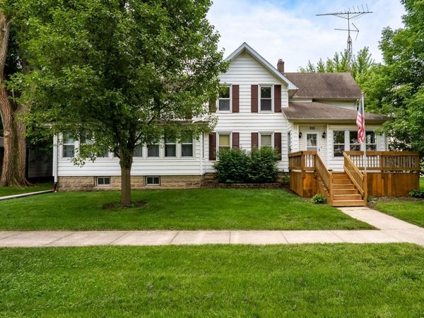 200 E Scott Street , Odell, IL 60460