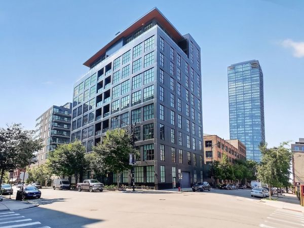 900 W Washington Boulevard , Unit 504, Chicago, IL 60607