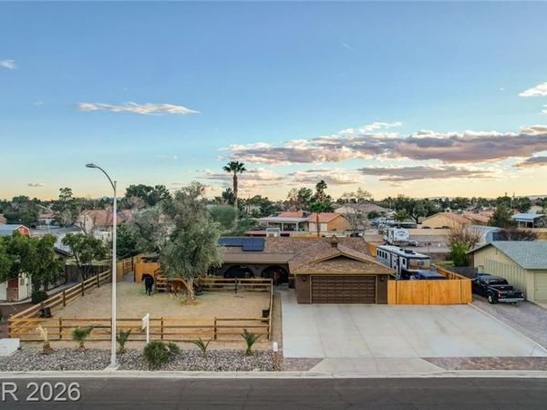 5305 Patricia Avenue, Las Vegas, NV 89130