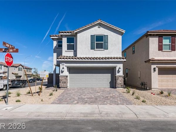 650 Moonlit Lake Lane , Henderson, NV 89002