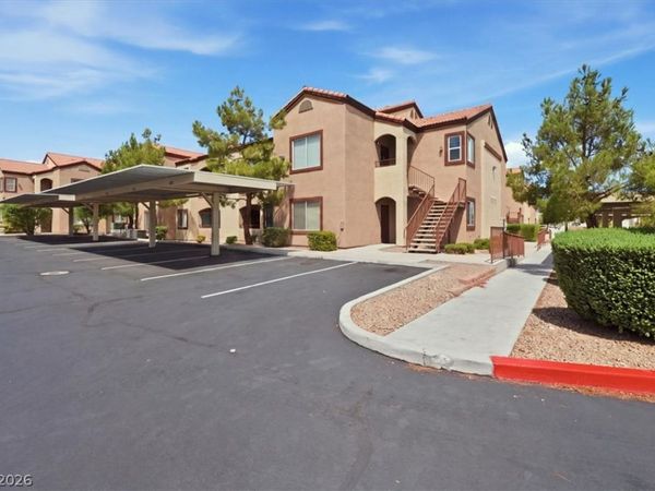 9580 W Reno Avenue , Unit 266, Las Vegas, NV 89148
