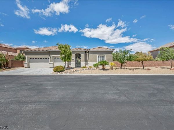 4528 Velvet Crest Lane, Las Vegas, NV 89139
