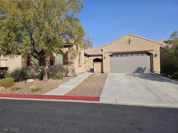6887 Barred Dove Lane , North Las Vegas, NV 89084
