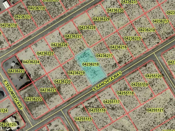 2720 Ranchita Way , Pahrump, NV 89048