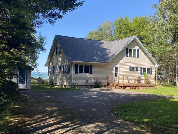 8552 W Milligan RD, Brimley/Bay Mills, MI 49715