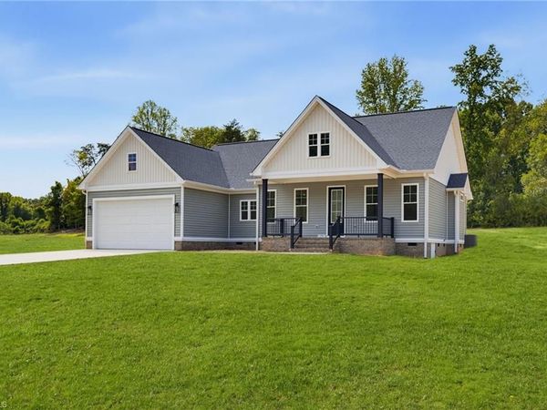 1397 Tellowee Road, Eden, NC 27288