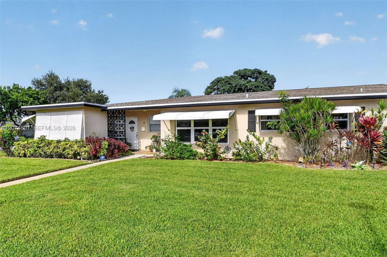 867 North Dr, Unit B, Delray Beach, FL 33445 Photo